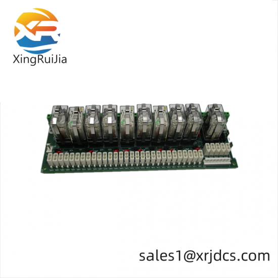 GE FANUC IS200EPDMG1A power distribution module