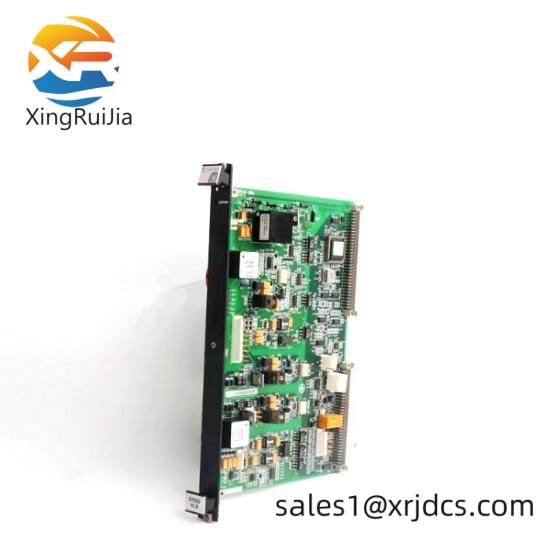 GE Fanuc IS200ERDDH1ABA  Mark VI Circuit board