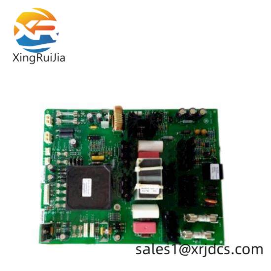 GE Fanuc IS200TBACIH1B  Mark VI Circuit board