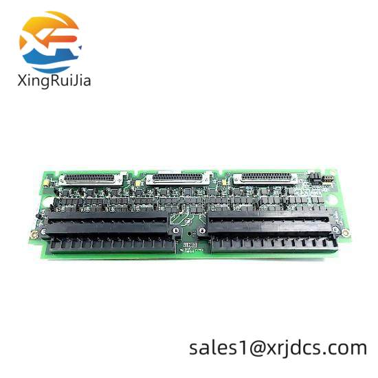 GE Fanuc IS200TBAIH1C Mark VI Circuit board