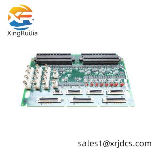 GE Fanuc IS200TVIBH2B Vibration Termination Board