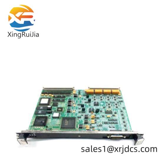 GE Fanuc IS200VSVOH1BDC  Mark VI Circuit board