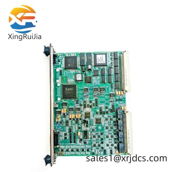 GE Fanuc IS200VSVOH1BED  Mark VI circuit board