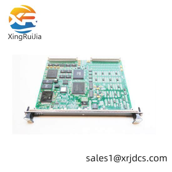 GE Fanuc IS200VVIBH1C Vibration Monitor card