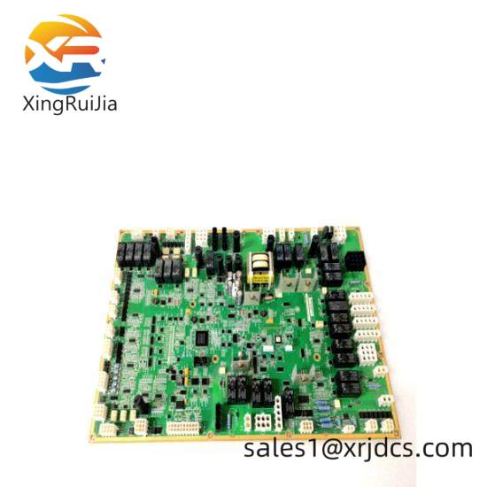 GE Fanuc IS200WETBH1ABA  Mark VI Circuit board