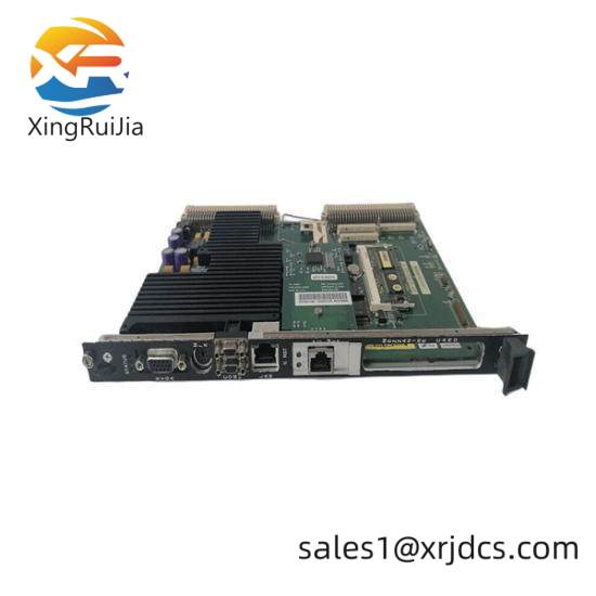 GE Fanuc IS215UCVEH2A VME Controller card