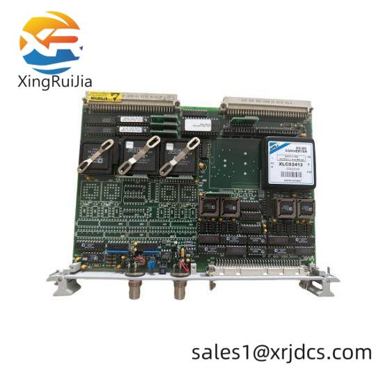 GE Fanuc /VMIC VMIVME-4140 Analog Output Board