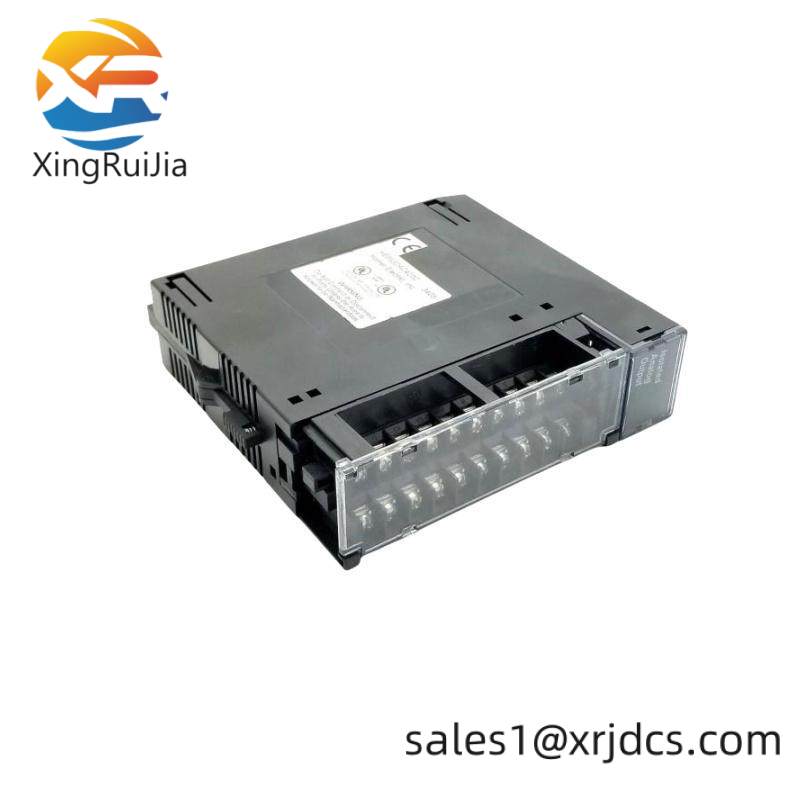 GE HE693DAC420 Isolated Analog Output Module