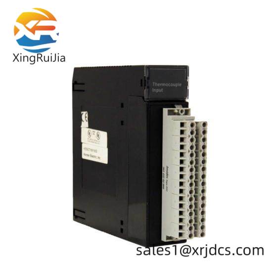 GE HE693THM166C INPUT MODULE