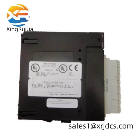 GE HE693THM166E INPUT MODULE