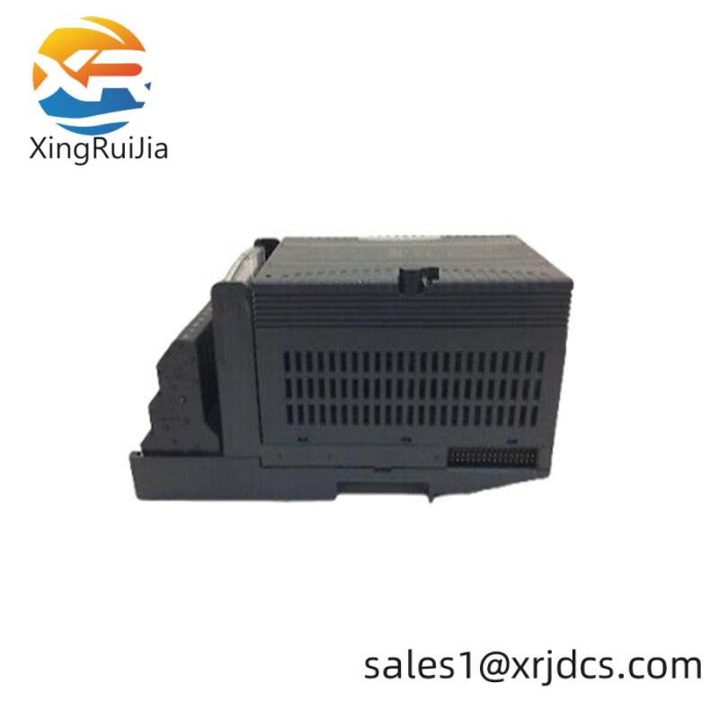 GE IC200ALG262G Analog Input Module