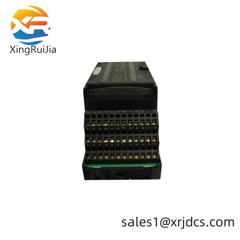 GE IC200ALG328E VersaMax Analog Output Module