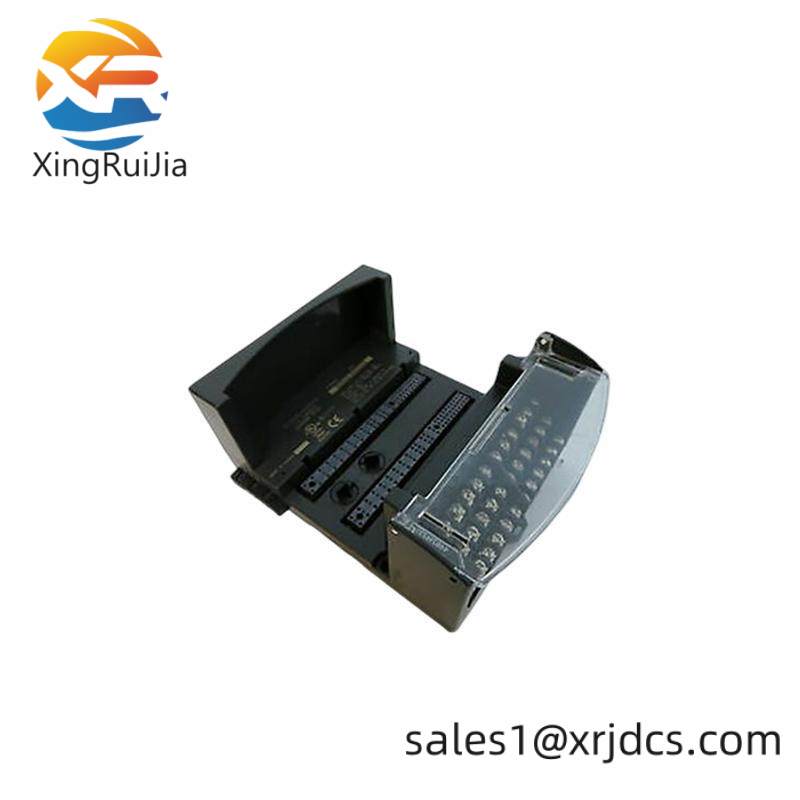 GE IC200CHS002 I/O Carrier