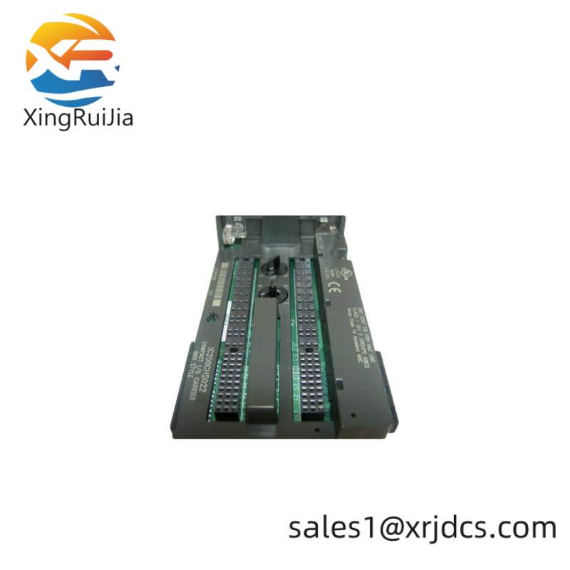 GE IC200CHS022 carrier module