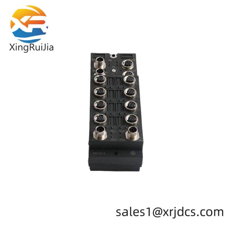 GE IC200MDL750 OUTPUT MODULE