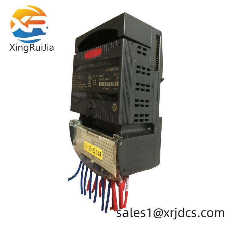 GE IC200MDL940J Output Module