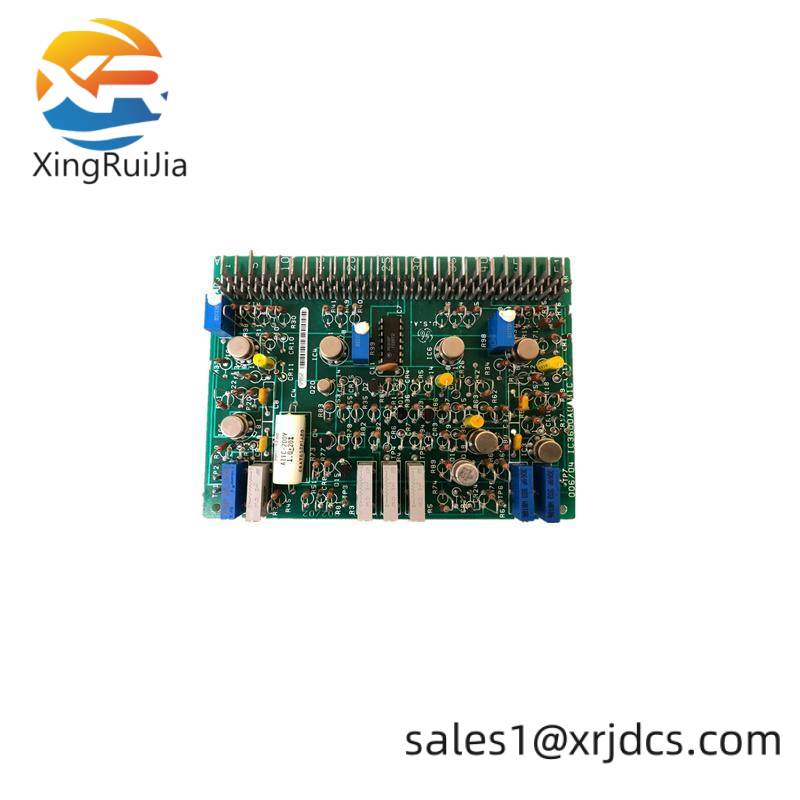 GE IC3600A0AHIC Circuit Board