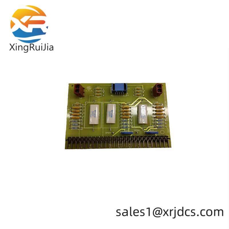 GE IC3600SIXK1C1C EXTENDER BOARD