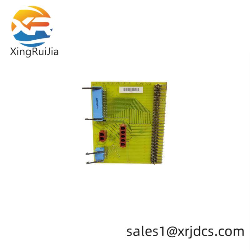 GE IC3600SIXL1A1A EXTENDER CARD