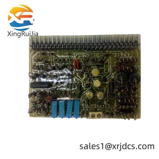 GE IC3600SSLB1H1B SETPOINT CONTROL CARD