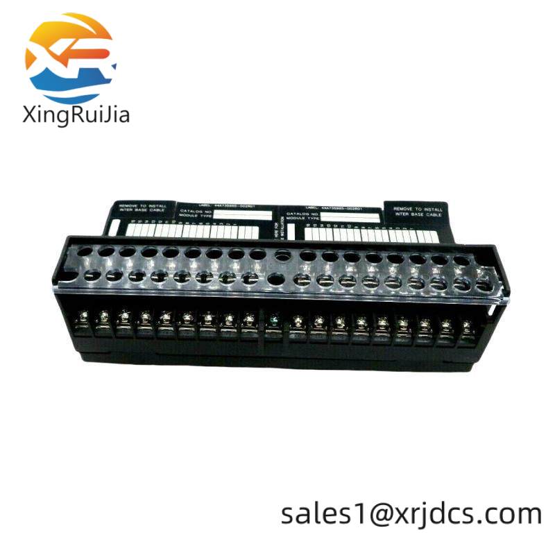 GE IC670CHS001