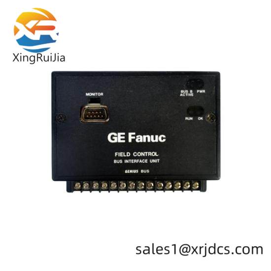 GE IC670GBI002