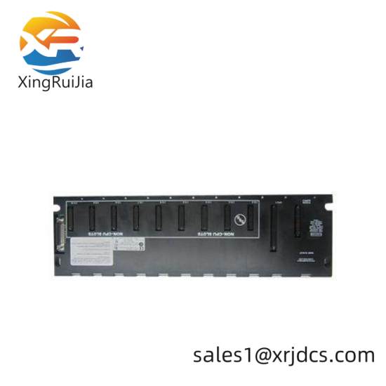 GE IC693CPU311RR Series 90-30 controllers