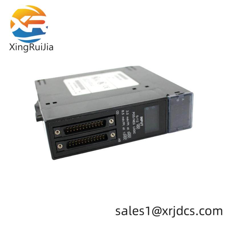 GE IC693MDL654 Logic Input Module