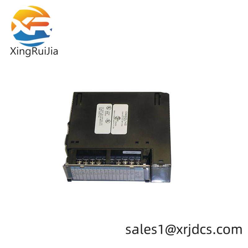 GE IC693MDL740 OUTPUT MODULE