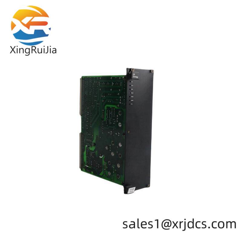 GE IC693TCM302 TEMPERATURE CONTROL MODULE