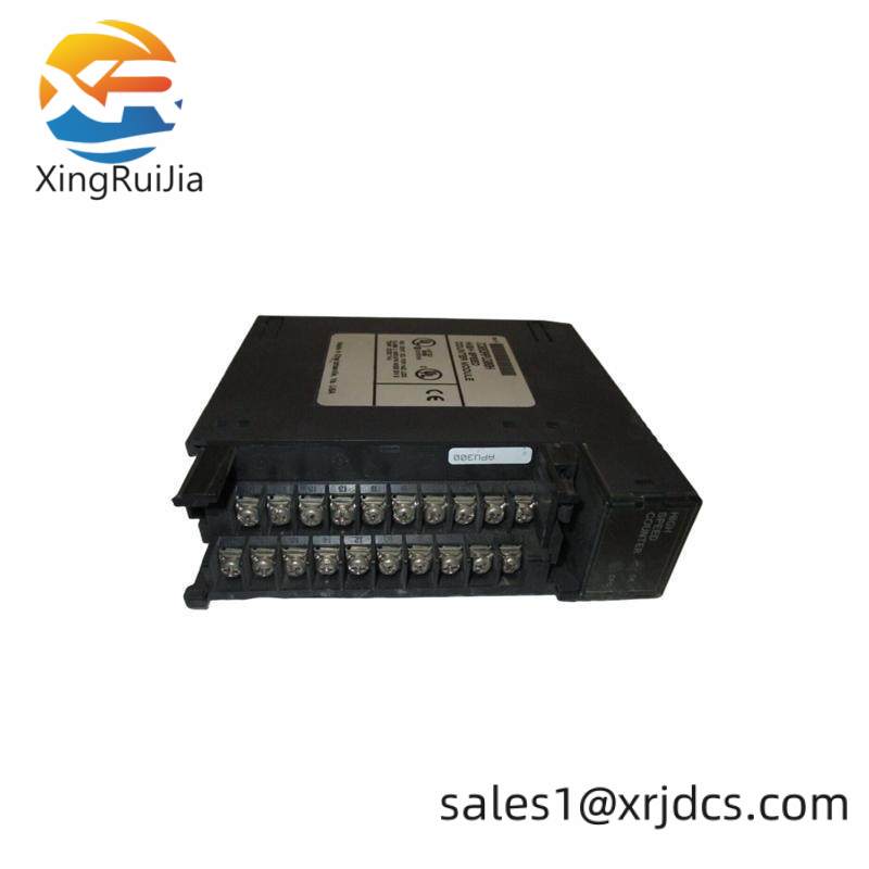 GE IC694APU300 HIGH SPEED COUNTER MODULE