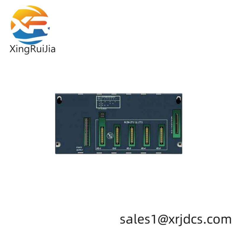 GE IC694CHS392 BASE EXPANSION