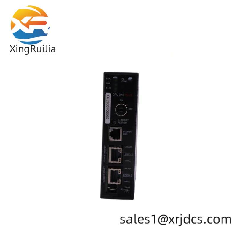 GE IC695ALG708-CB Programmable Controller