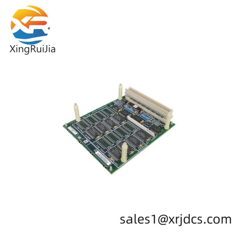 GE IC697MEM717 CMOS Expansion Memory