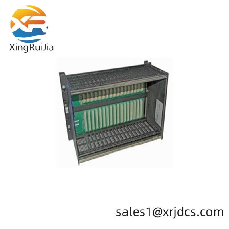 GE IC698CHS117 RX7i I/O Rack