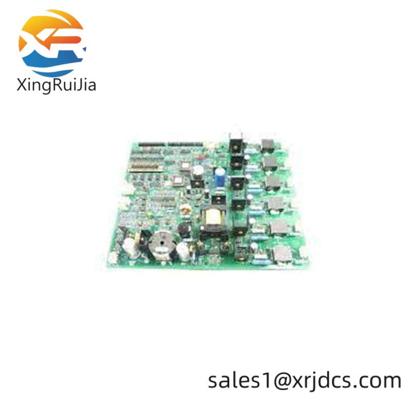 GE IS200EGPAG1BEC Exciter Gate Pulse Amplifier Board