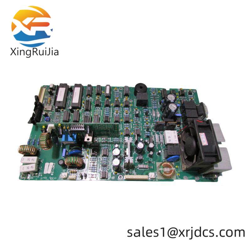 GE IS200EHPAG1AED Mark VI Exciter Board