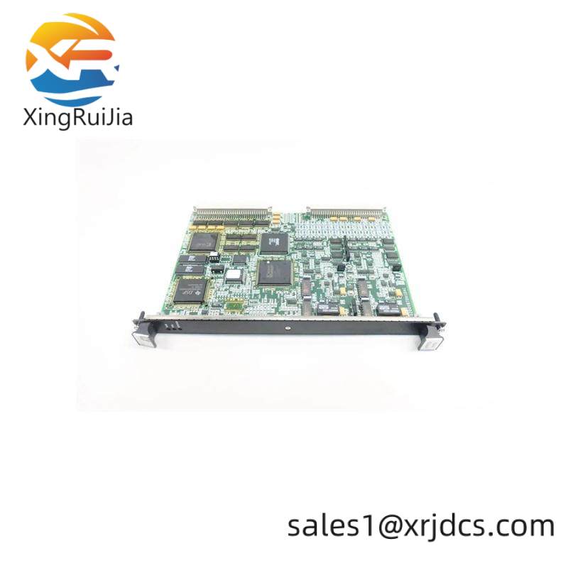 GE IS200VRTDH1DAC RTD CARD