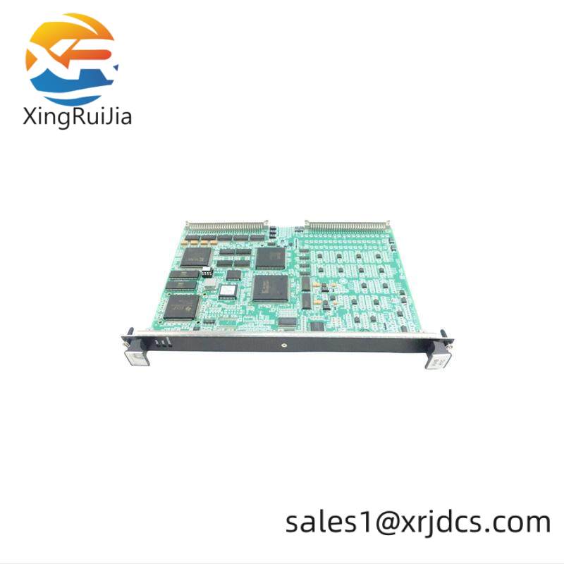 GE IS200VVIBH1CAC printed circuit board