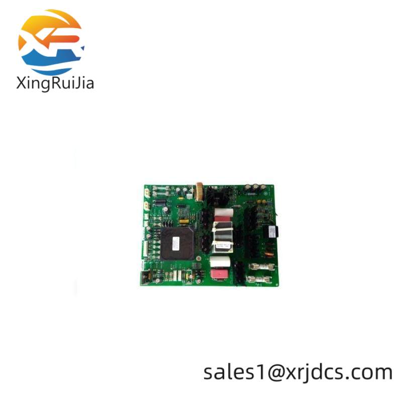 GE IS200WROBH1A POWER SENSING BOARD