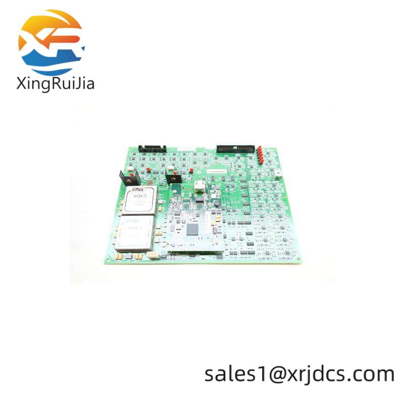 GE IS210MVRBH1A Interface Board