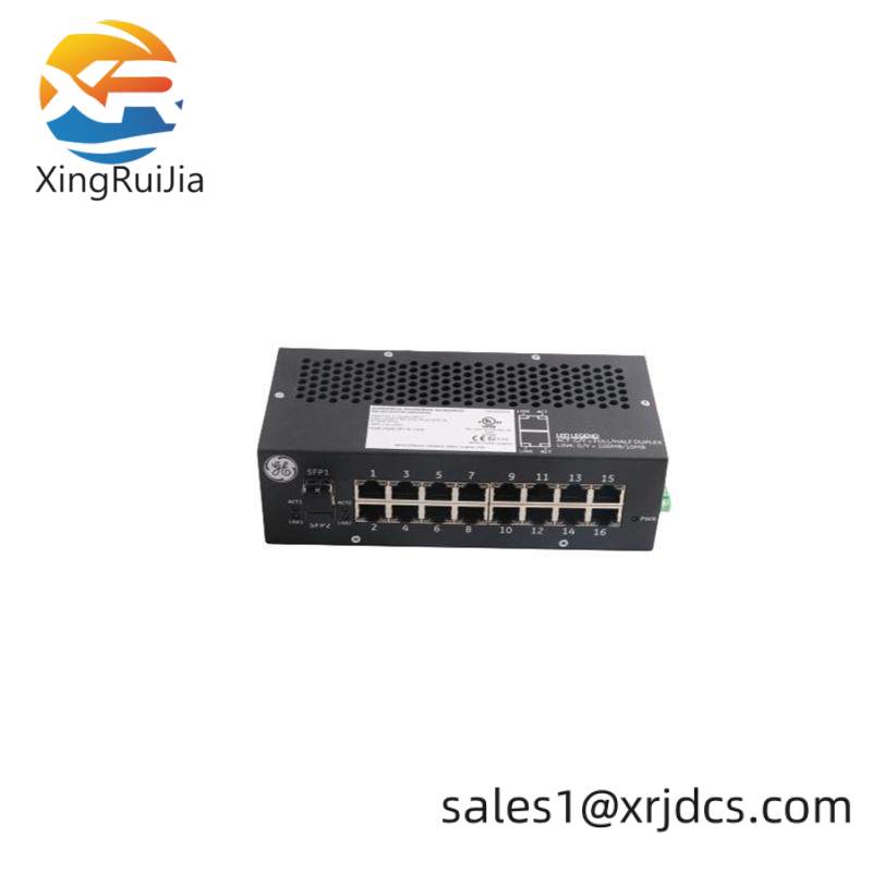 GE IS420YAICS1B Analog I/O Module