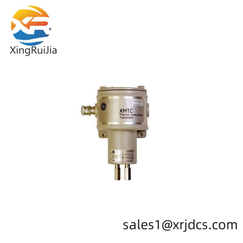 GE XMTC-62-11-0 Thermal Conductivity Transmitter