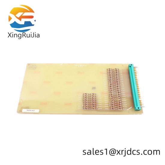 GENERAL ELECTRIC 0945D814G0003 DIODE CARD PCB CIRCUIT