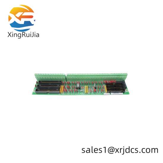 GENERAL ELECTRIC DS200TBQDG1A RST TERMINAL BOARD