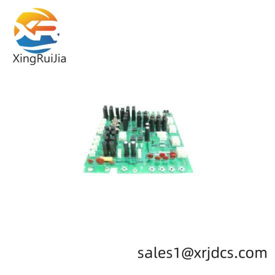 GENERAL ELECTRIC DS200TCERG2BTF ANALOG I/O TERMINAL BOARD