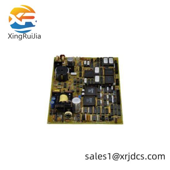 General Electric DS200TCPAG1A Control Processor Board