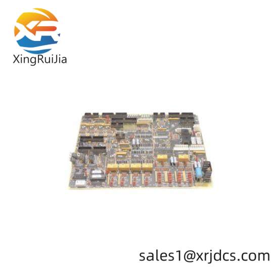 GENERAL ELECTRIC DS200TCQCG1A ANALOG I/O TERMINAL BOARD