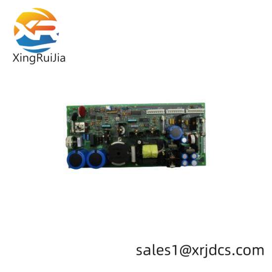 General Electric DS200UPSAG1A Drive Board