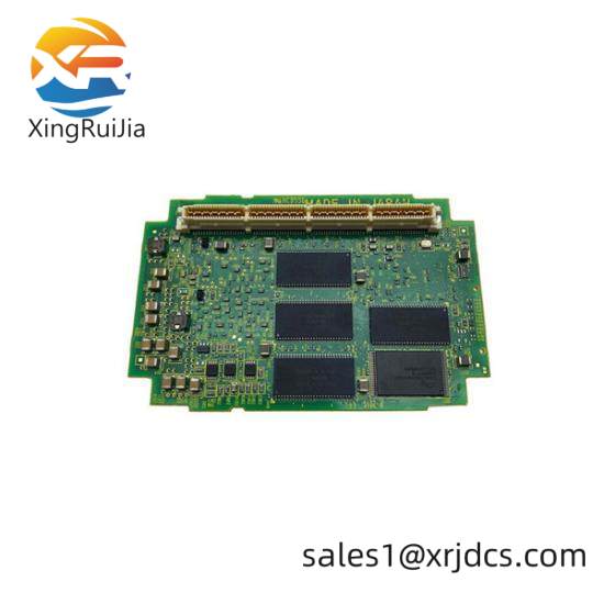 General Electric Fanuc A17B-3301-0106 Circuit Board